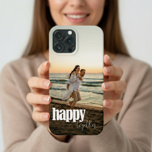 Happy Together Wordart iPhone 13 Pro Max Case