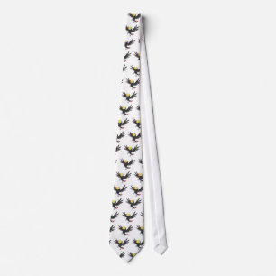 Happy Toucan Tie