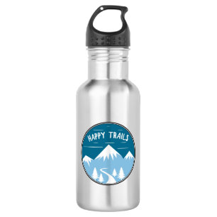 Happy Trails Hiking 532 Ml Water Bottle