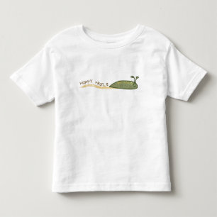 Happy Trails! Toddler T-Shirt