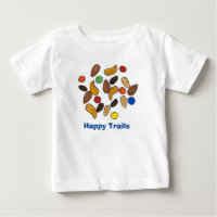 Happy Trails Trail Mix Trailmix Camp Food Nuts