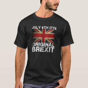 Happy Treason Day apparel for July 4th 1776 Origin T-Shirt