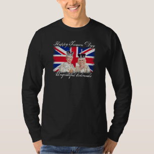Happy Treason Day T-Shirt