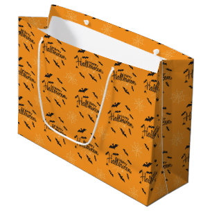 Happy Treasure Halloween Gift Bag