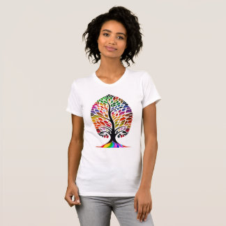 happy tree friends  dna women earth day everyday  T-Shirt