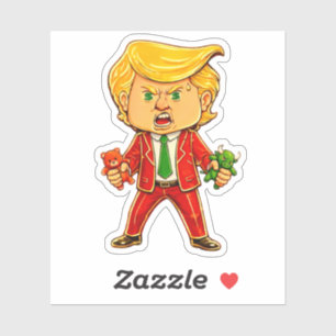 Happy Trump Funny Trump Invest Trump Cartoon Meme