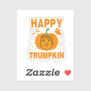 Happy Trumpkin Make Halloween Great Again