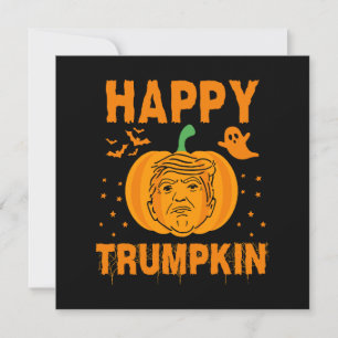 Happy Trumpkin Make Halloween Great Again