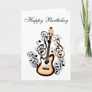 Happy Tunes_ Card