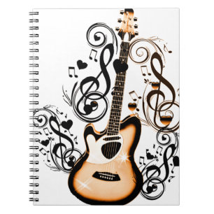 Happy Tunes_ Notebook