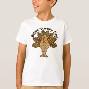 Happy Turkey Day T-Shirt