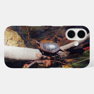 Happy Turtle iPhone 16 Case