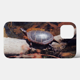Happy Turtle iPhone 13 Case