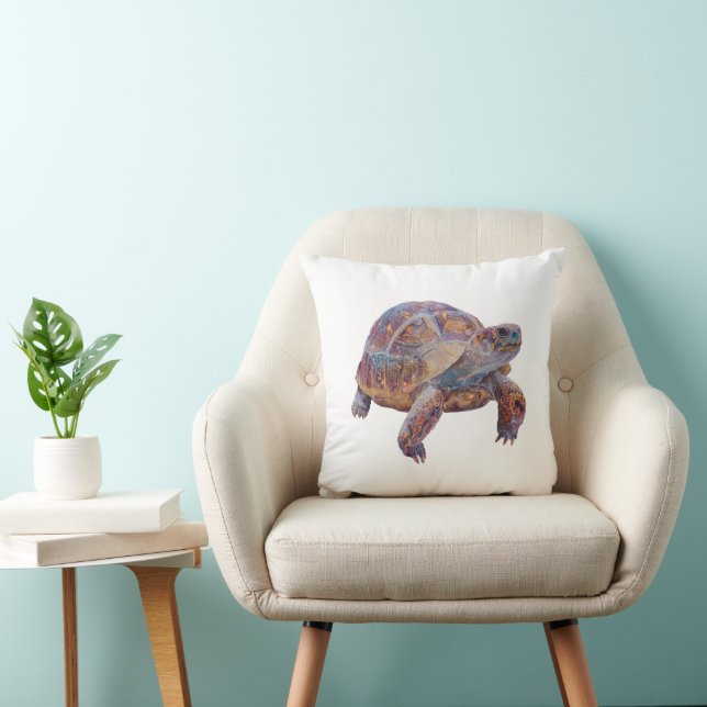 Happy Turtle Cushion (Chair)