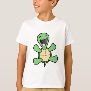 Happy Turtle T-Shirt