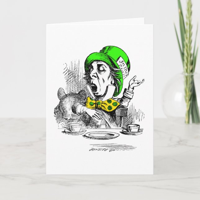 Happy UnBirthday Card (Front)