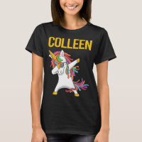 Happy Unicorn - Colleen Name
