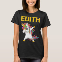 Happy Unicorn - Edith Name