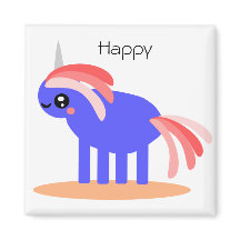 Happy Unicorn