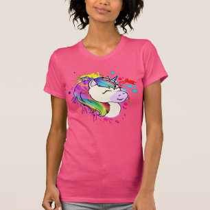 Happy Unicorn T-shirt