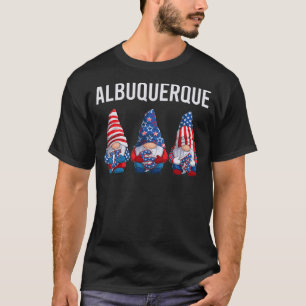 Happy USA - Albuquerque T-Shirt