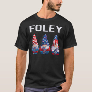 Happy USA Foley T-Shirt