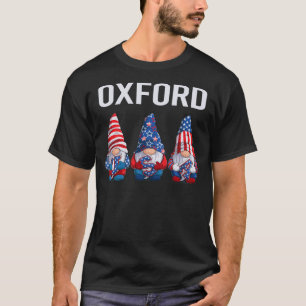 Happy USA Oxford T-Shirt
