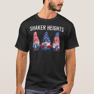 Happy USA Shaker Heights T-Shirt