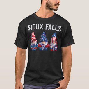 Happy USA - Sioux Falls T-Shirt