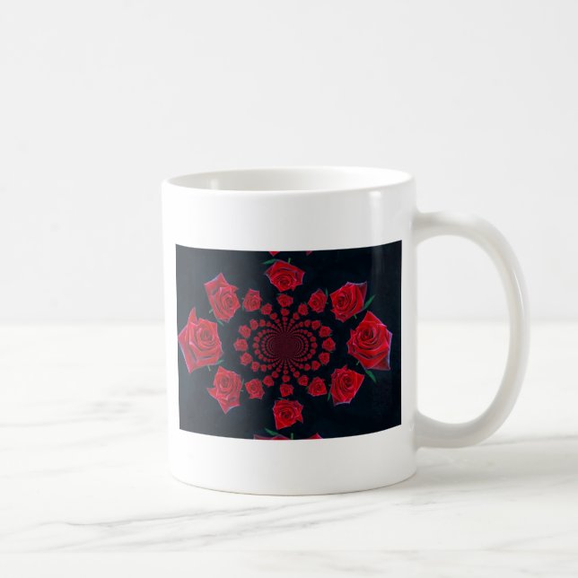 Happy Valentine Coffee Mug (Right)