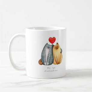 Happy Valentine Day 2023 st valentine 14 February  Coffee Mug
