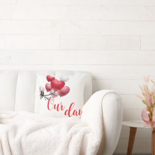 Happy Valentine Day Cushion