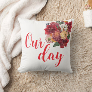 Happy Valentine Day Cushion