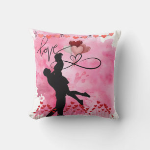 Happy Valentine Day Cushion