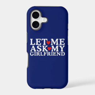 Happy Valentine Day Let Me Ask My Girlfriend