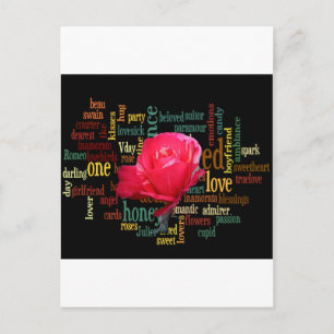 happy valentine in style.png holiday postcard