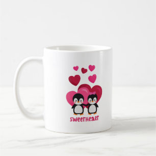 Happy valentine`s day 2023 My Sweet Heart Coffee Mug