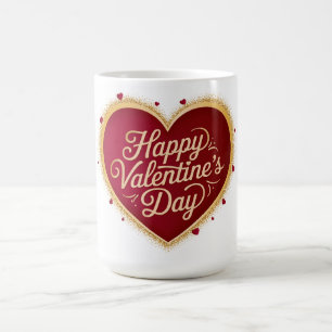 Happy Valentine’s Day -2 Coffee Mug