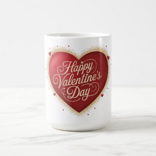 Happy Valentine’s Day Coffee Mug