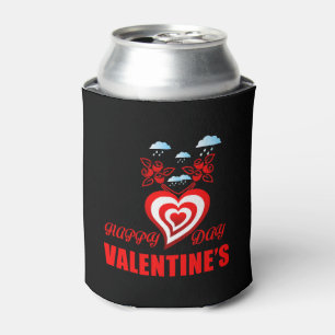 happy Valentine s day NEW BEST VELANTINE DAY happy Can Cooler