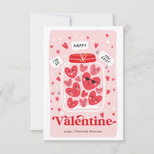 Happy Valentine’s Day Photo Card