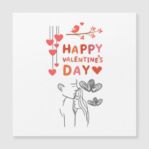 Happy Valentine’s Day – Romantic Couple