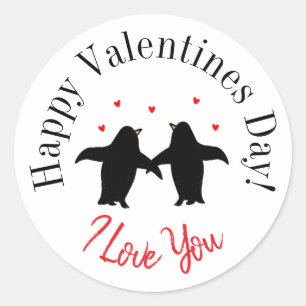 Happy Valentine’s Day stickers
