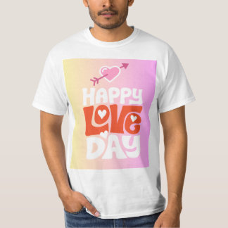 Happy Valentine’s Day T-Shirt
