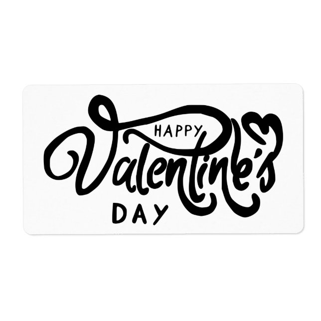 Happy Valentine's Day  (Front)