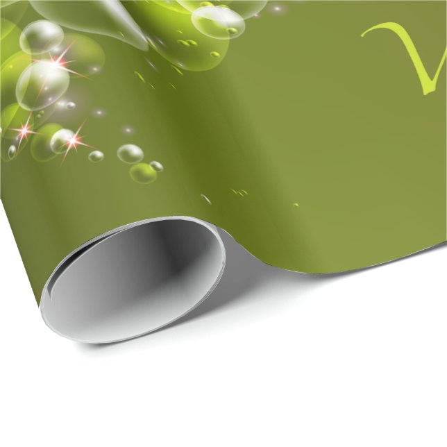 Happy Valentine's Day 19 Options Wrapping Paper (Roll Corner)