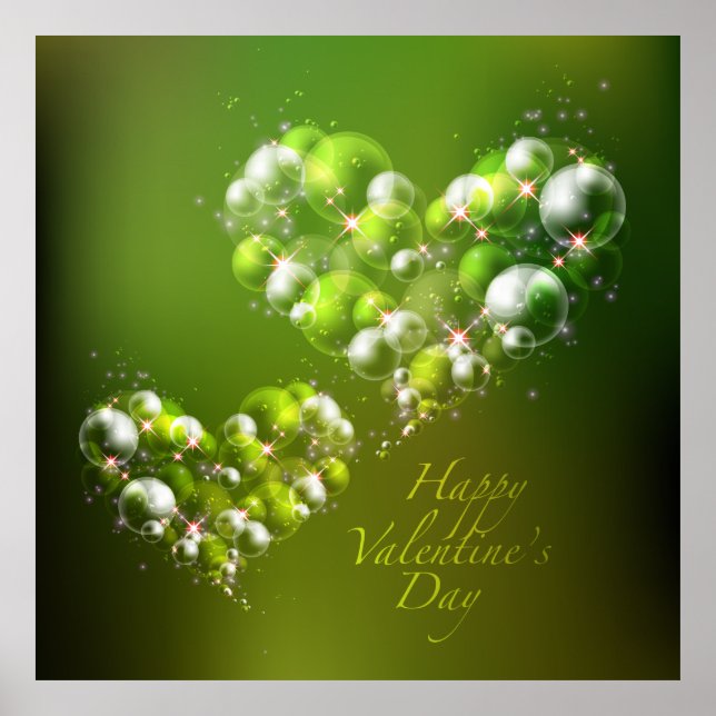 Happy Valentine's Day 19 Poster (Front)