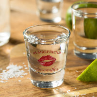 Happy Valentine's Day | #1 Girlfriend Personalised