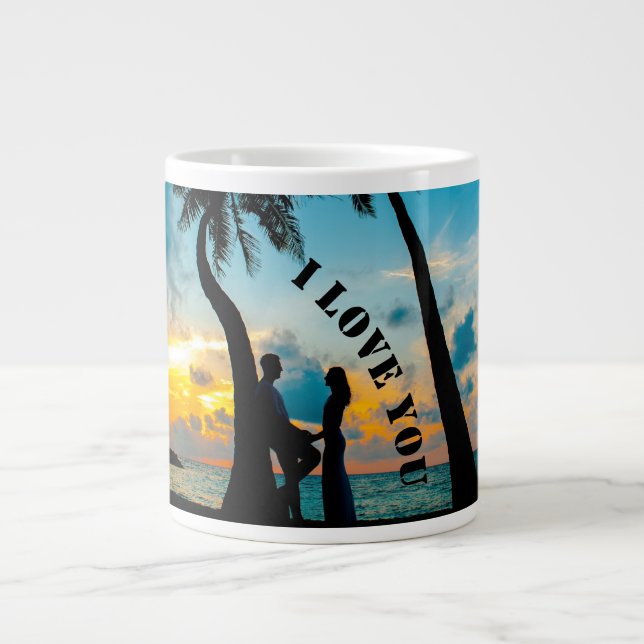 Happy Valentine's Day 2022 mugs (Front)