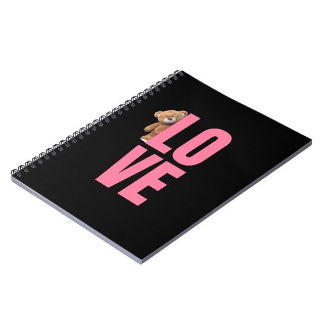 Happy Valentine's Day 2023 Funny Images Cute      Notebook (Left Side)
